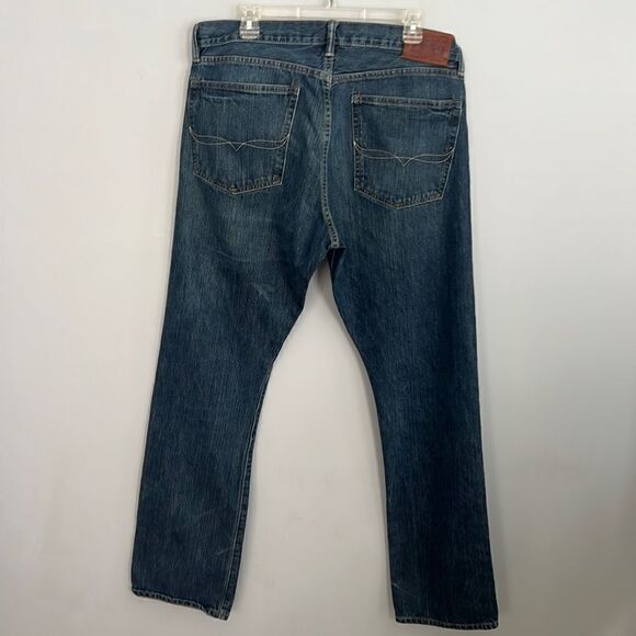 Ralph Lauren Men’s Slim Straight fit 36 x 32 Jeans - Picture 2 of 15